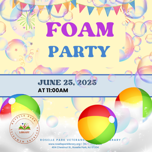Foam Party